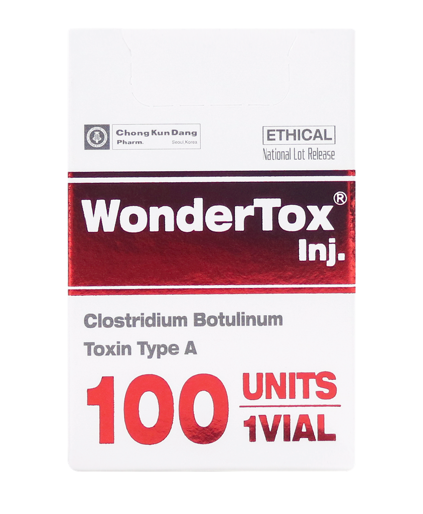 WONDERTOX 100 UI