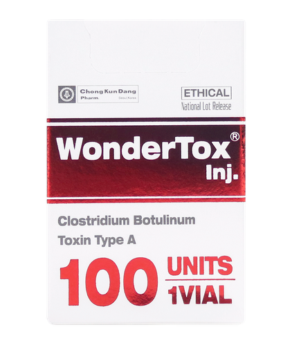 [TOXWO01] WONDERTOX 100 UI
